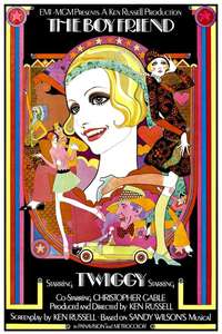 The Boy Friend - Poster