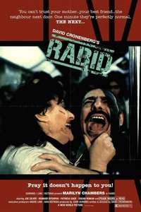 Rabid - Poster