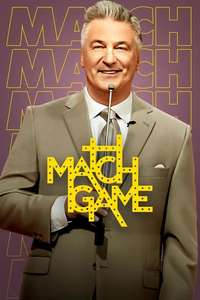 Match Game - Posters
