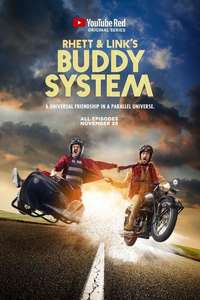 Rhett & Link's Buddy System - Posters