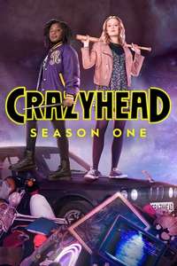 Crazyhead - Posters