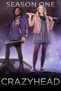Crazyhead - Posters