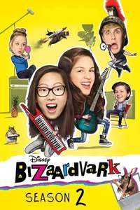 Bizaardvark - Posters