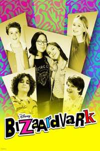 Bizaardvark - Posters