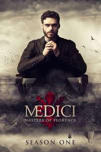 Season 1 - Posters