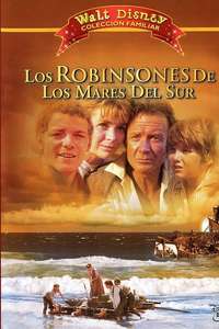 Swiss Family Robinson - Poster