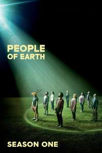 People of Earth - Posters