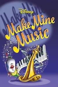 Make Mine Music - Poster