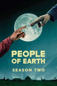 People of Earth - Posters