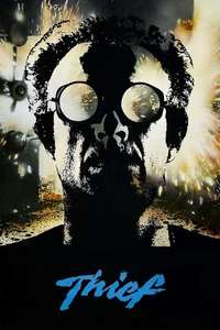 Thief - Poster