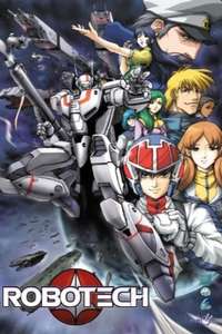 Robotech - Poster