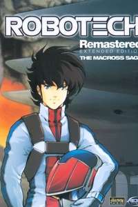 Robotech - Poster