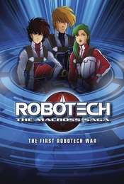 Robotech Season 1