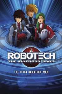 Robotech - Poster