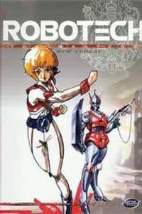 Robotech - Poster
