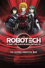 Robotech Season 2