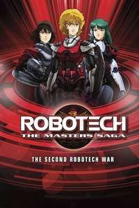 Robotech - Poster