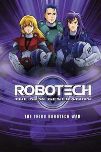 Robotech - Poster