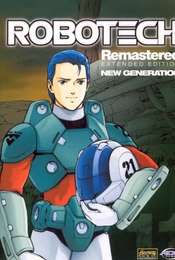 Robotech Season 3