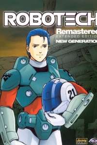 Robotech - Poster