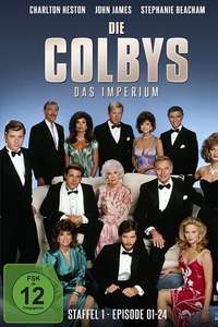 The Colbys - Poster