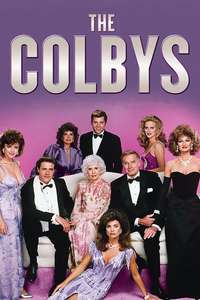 The Colbys - Poster