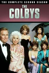 The Colbys - Poster