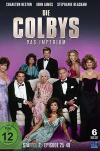 The Colbys - Poster