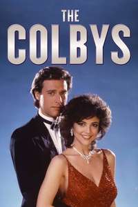 The Colbys - Poster