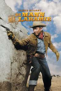 The Man from Laramie - Poster