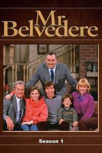 Mr. Belvedere - Posters