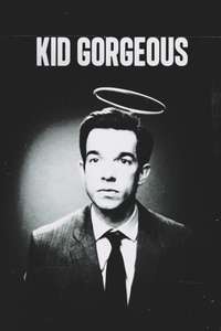 John Mulaney: Kid Gorgeous at Radio City - Poster