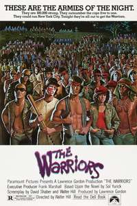 The Warriors - Poster