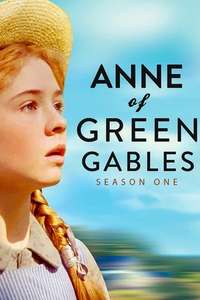 Anne of Green Gables - Poster