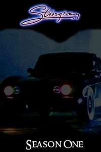 Stingray - Poster