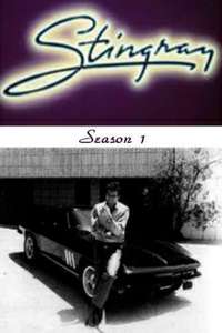 Stingray - Poster