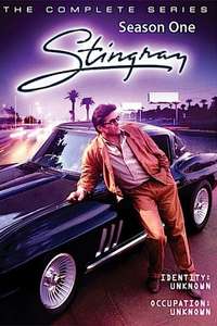 Stingray - Poster