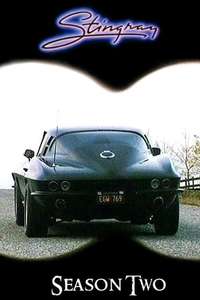 Stingray - Poster