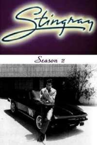 Stingray - Poster