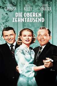 High Society - Poster