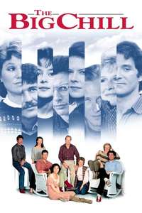 The Big Chill - Poster