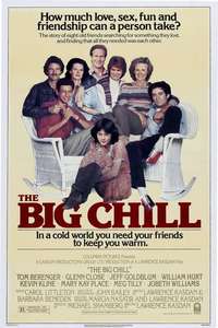 The Big Chill - Poster