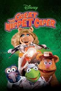 The Great Muppet Caper - Poster