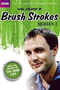 Brush Strokes - Poster