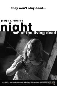Night of the Living Dead - Poster