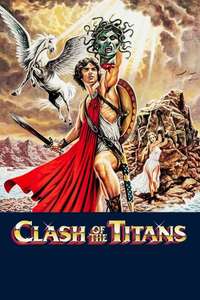 Clash of the Titans - Poster