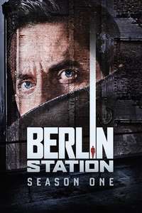 Berlin Station - Posters