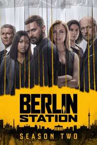 Berlin Station - Posters