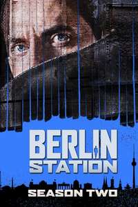 Berlin Station - Posters