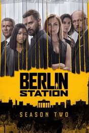 Berlin Station Season 2